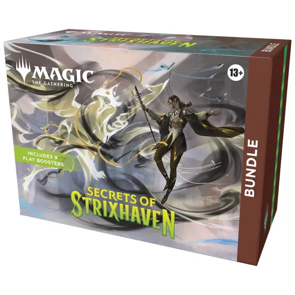 Magic - Secrets of Strixhaven